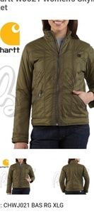 Carhartt Woman Jacket